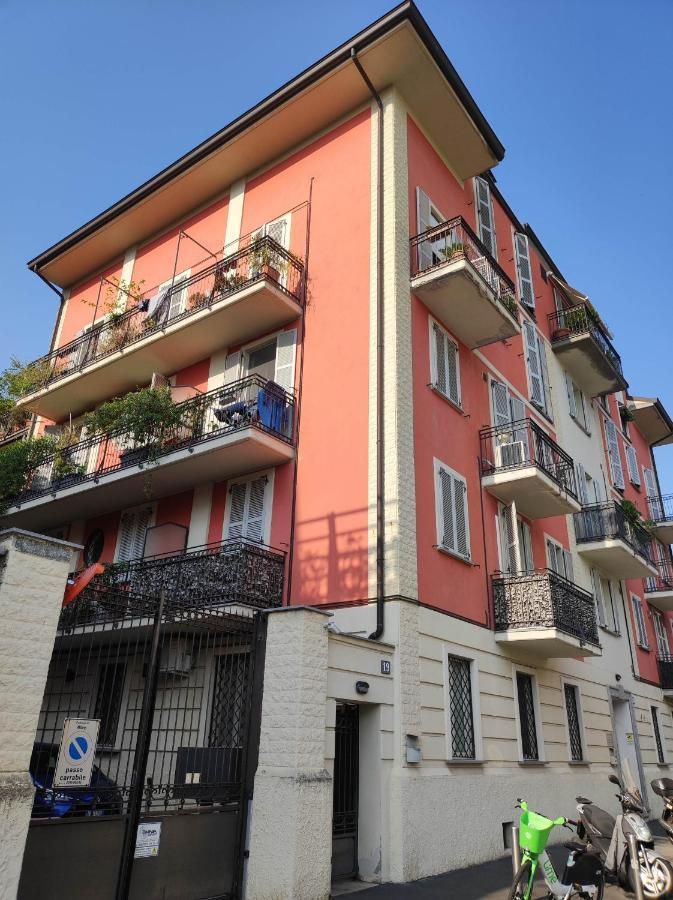 Gioire Apartments - Milan Bagian luar foto